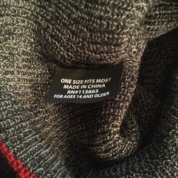 Punisher Dare Devil reversible beanie - Picture 4 of 4